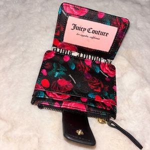 Juicy couture card holder
